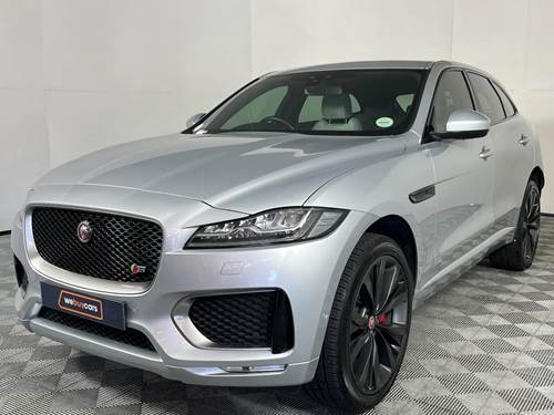 Jaguar F-Pace 3.0 V6 First Edition AWD 