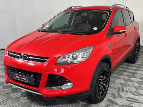 Ford Kuga 2.0 EcoBoost Titanium AWD Auto 