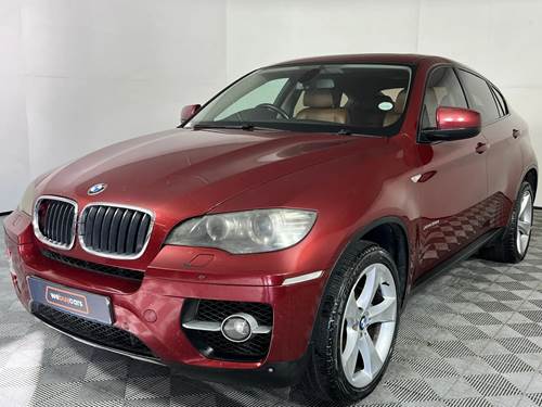 BMW X6 xDrive 35d Exclusive