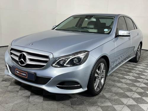 Mercedes Benz E 250 CDi Blue Efficiency Avantgarde