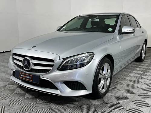 Mercedes Benz C 220d Auto