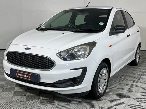 Ford Figo 1.5Ti VCT Ambiente 5 Doors