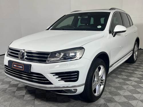 Volkswagen (VW) Touareg GP 3.0 V6 TDi Luxury Tiptronic