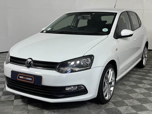 Volkswagen (VW) Polo Vivo 1.6 Hatch Highline 5 Door