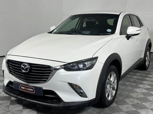 Mazda CX-3 2.0 Dynamic Auto