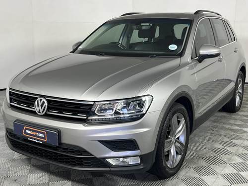 Volkswagen (VW) Tiguan 1.4 TSi Comfortline (92KW)