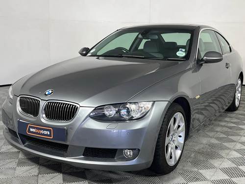 BMW 325i (E92) Coupe Auto