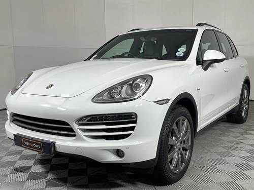 Porsche Cayenne Diesel Tiptronic (Mark III)