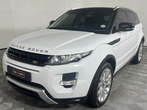 Land Rover Evoque 2.0 Si4 Dynamic