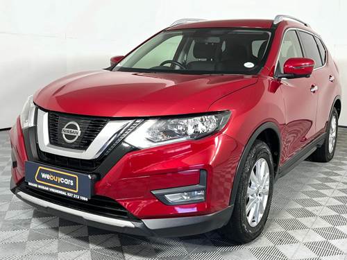 Nissan X-Trail VII 2.5 Acenta Plus 4x4 CVT 7 Seater