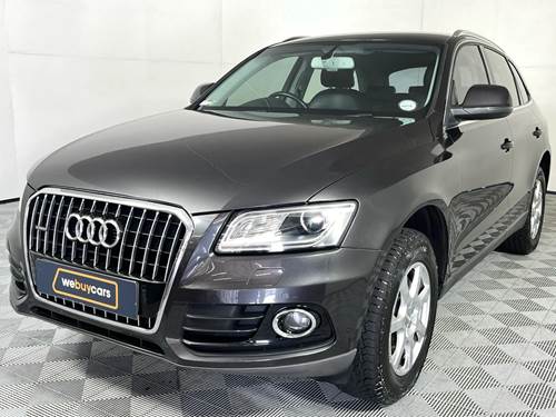 Audi Q5 2.0 T FSi SE Quattro Tiptronic