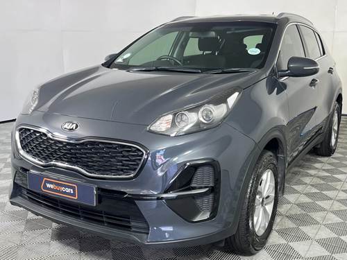 Kia Sportage 1.6 GDI Ignite Auto