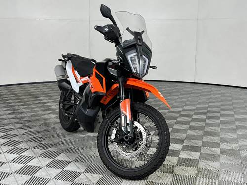 KTM 790 Adventure R