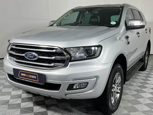 Ford Everest 2.0D XLT Auto