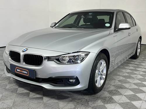 BMW 320i (F30) Auto