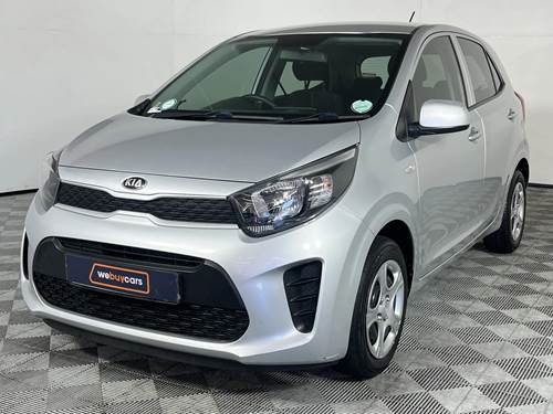 Kia Picanto 1.0 Street