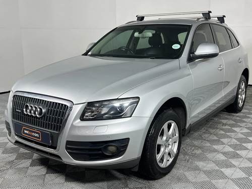 Audi Q5 2.0 T FSi Quattro S-tronic