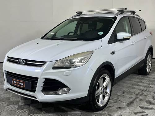 Ford Kuga 1.6 EcoBoost Titanium AWD Auto