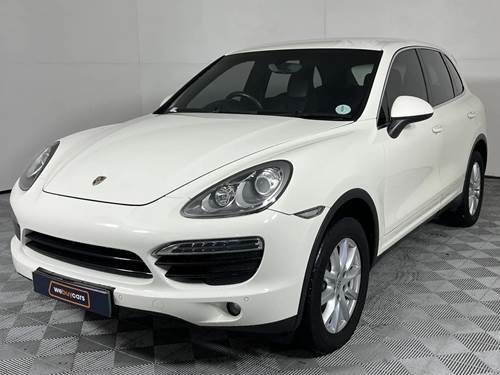 Porsche Cayenne S (294 kW) Tiptronic 