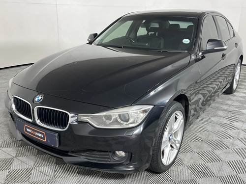 BMW 316i (F30) Steptronic