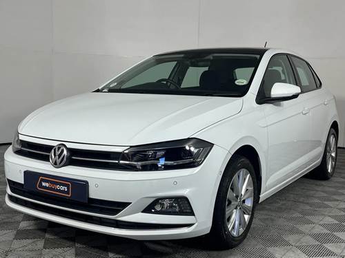 Volkswagen (VW) Polo 1.0 TSi Highline DSG (85 kW)