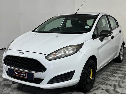 Ford Fiesta 1.0 Ecoboost Ambiente 5 Door