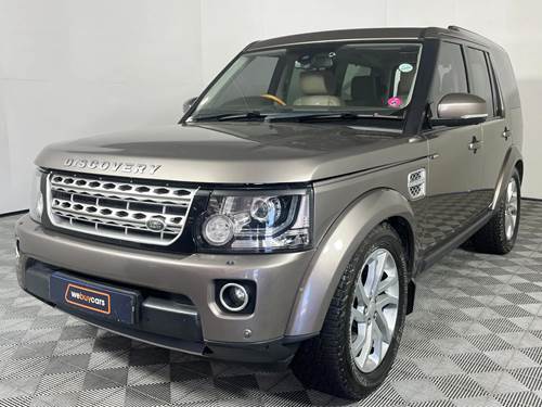 Land Rover Discovery 4 3.0 TD SD V6 HSE