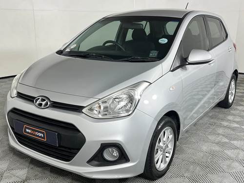 Hyundai Grand I10 1.25 Fluid