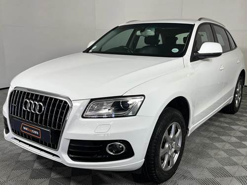 Audi Q5 2.0 TDi S Quattro S-tronic