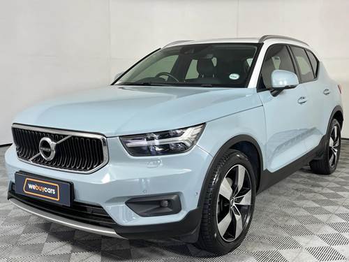 Volvo XC40 T5 Momentum AWD