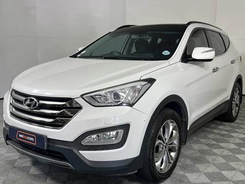 Hyundai Santa-Fe R2.2 AWD Elite Auto 7 Seater