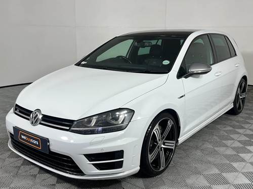 Volkswagen (VW) Golf 7 R 2.0 TSi DSG