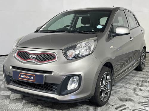 Kia Picanto III 1.2 EX