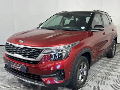 Kia Seltos 1.6 EX Auto