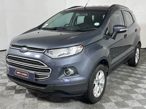 Ford EcoSport 1.5 TDCi Trend 