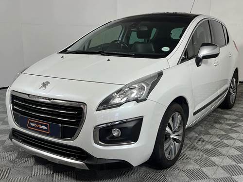 Peugeot 3008 2.0 HDi Executive / Allure Auto