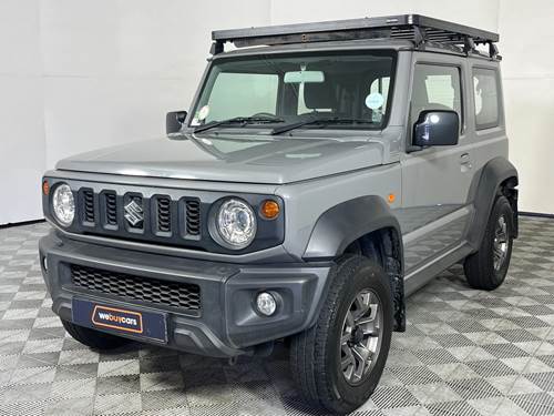 Suzuki Jimny 1.5 GLX