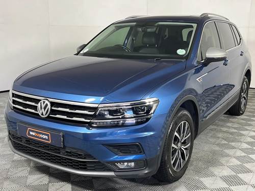 Volkswagen (VW) Tiguan Allspace 2.0 TDi Comfortline 4Motion DSG 