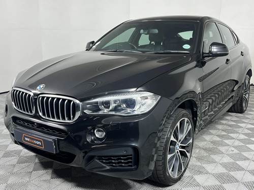 BMW X6 xDrive 40d (F16) M-Sport