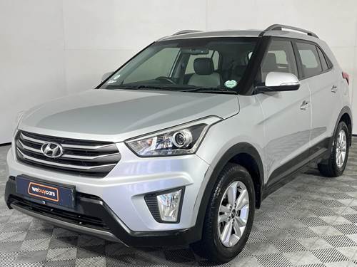 Hyundai Creta 1.6 Executive