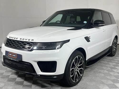 Land Rover Range Rover Sport 3.0 D SE (190kW)