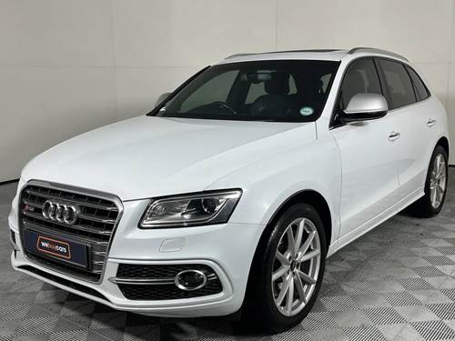 Audi SQ5 3.0 TDI Quattro Stronic