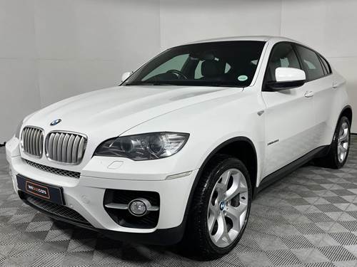 BMW X6 xDrive 40d Exclusive