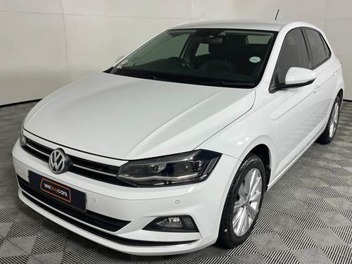 Volkswagen (VW) Polo 1.0 TSi Highline DSG (85 kW)