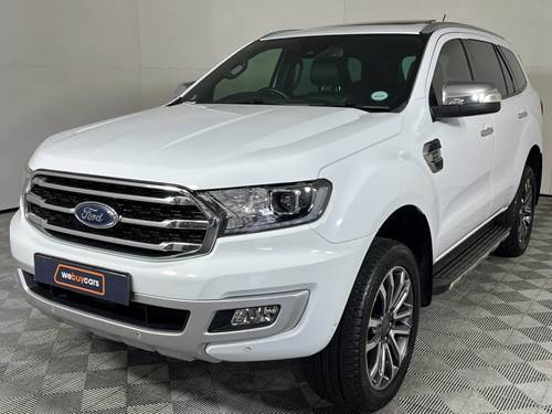 Ford Everest 2.0D Bi-Turbo Limited 4x4 Auto