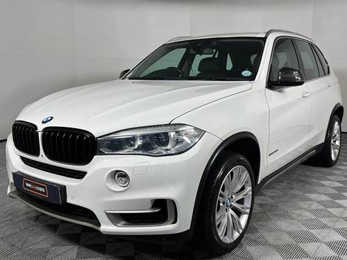 BMW X5 xDrive 40d (E70) (230 kW) Steptronic