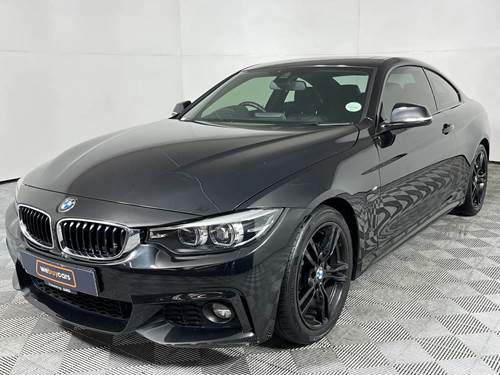 BMW 430i (F32) Coupe M-Sport Steptronic