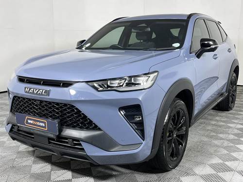 Haval H6 GT 2.0T Super Luxury 4x4 DCT