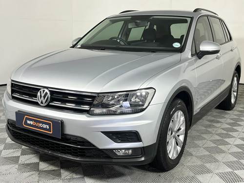 Volkswagen (VW) Tiguan III 1.4 TSi Trendline DSG (110 kW)