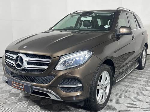 Mercedes Benz GLE 400 4Matic